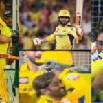 IPL 2023 Champion CSK: After victory, Dhoni celebrates by lifting Jadeja in his lap, watch emotional video