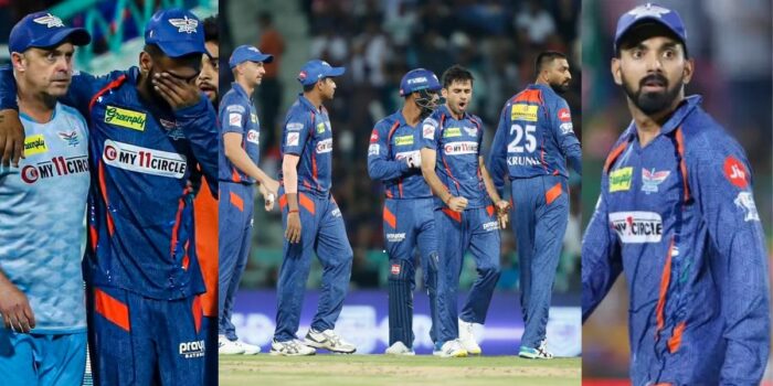 LSG IPL 2023: Big blow to Lucknow Super Giants, KL Rahul out of IPL, Krunal Pandya gets command