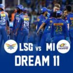LSG vs MI, IPL 2023
