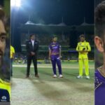 CSK vs KKR, IPL 2023: MS Dhoni decided to bat after winning the toss, Kolkata will bowl first, see playing eleven here