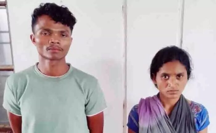 CGNEWS: Big success for soldiers: 3 lakh female deputy Naxalite commander arrested, involved in murder and arson incidents