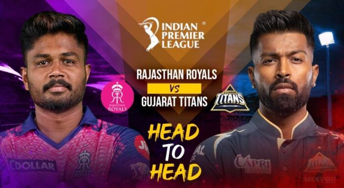 RR vs GT, IPL 2023