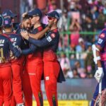 RR vs RCB, IPL 2023: RCB bowlers bowled sharp, Rajasthan defeated by 112 runs