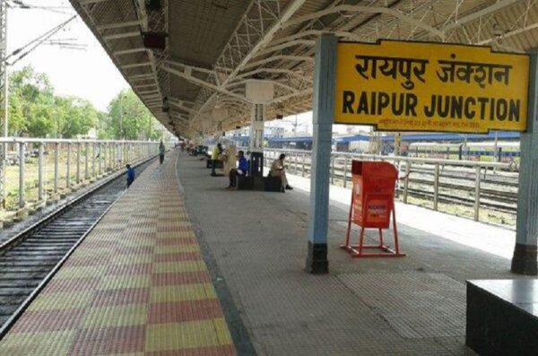 RAIPUR NEWS : कल रायपुर स्टेशन पर नहीं रुकेगी एक भी ट्रेन! रेल यात्रियों की बढ़ सकती है परेशानी