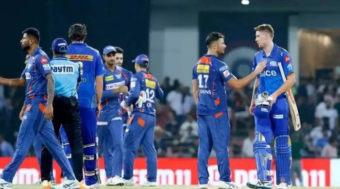 LSG vs MI IPL 2023 Eliminator: Eliminator match will be played between Lucknow and Mumbai today, who will win? See these special figures