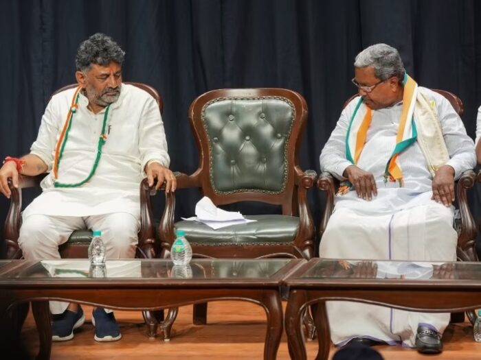 Karnataka conundrum: Siddaramaiah or Shivakumar, who will be the king of Karnataka? Amidst the suspense on the CM face, now the entry of the third