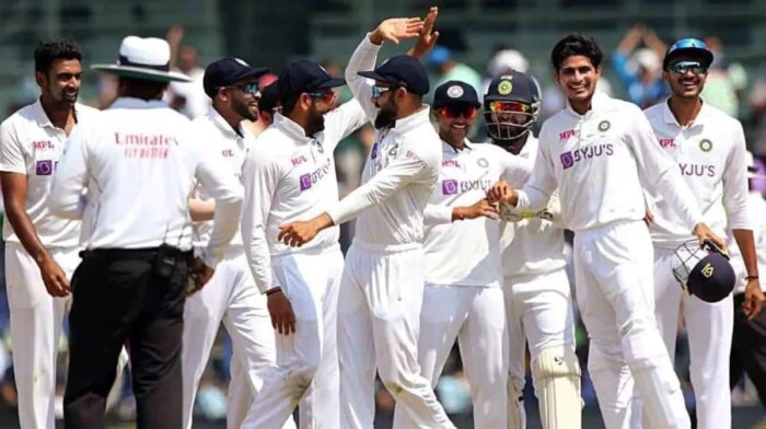 ICC Rankings: Indian team created a new record, beat Australia to become number one Test team before WTC Final