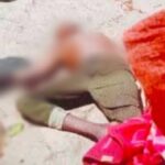 CG CRIME NEWS : नदी किनारे मिली युवक की लाश, तीर कमान और कुल्हाड़ी से वारकर की गई हत्या