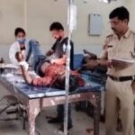 CG ACCIDENT NEWS : दो बाइकों में आमने-सामने जोरदार भिड़ंत, एक की मौत, 4 गंभीर