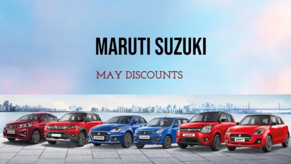 Maruti Alto Discount in May : समय रहते उठा ले Maruti का जबरदस्त ऑफर! 60 हजार सस्ते में खरीदें सबसे सस्ती कार 