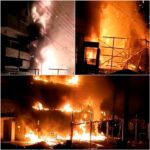 CG NEWS : इलेक्ट्रॉनिक्स और फर्नीचर की दुकान में भीषण आग, करोड़ों रुपए का सामान जलकर खाक, देखें VIDEO 