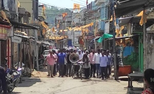 CG BIG NEWS : रतनपुर में भाजपा का बड़ा एक्शन, पार्षद को किया सस्पेंड, पार्टी से निष्कासन की दी चेतावनी 
