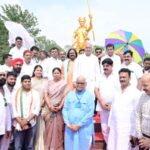 CG NEWS : मुख्यमंत्री भूपेश बघेल ने भूमकाल’ आंदोलन के नायक गुंडाधुर की मूर्ति का किया अनावरण