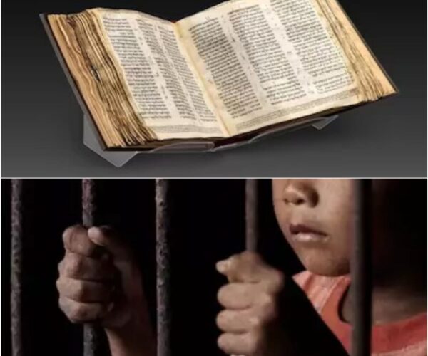 Life Imprisonment : दो साल के बच्चे को मिली आजीवन कारावास की सजा, बाइबल के साथ पकड़े जाने पर परिवार समेत भेजा गया जेल 