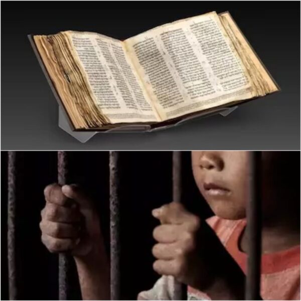 Life Imprisonment : दो साल के बच्चे को मिली आजीवन कारावास की सजा, बाइबल के साथ पकड़े जाने पर परिवार समेत भेजा गया जेल 