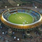 RAIPUR NEWS : क्रिकेट प्रेमियों के लिए बड़ी खुशखबरी, रायपुर में खेला जाएगा ICC World Cup 2023 एक मैच ! 