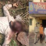 RAIPUR CRIME: Raipur murder case revealed: Mobile became the reason for the murder, the young man was crushed to death by stone, three accused arrested