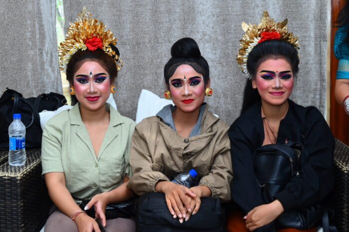 National Ramayana Festival: Artists from Bali island of Indonesia said, blessed to have come to the land of Shri Ram, whose story we narrate all over the world
