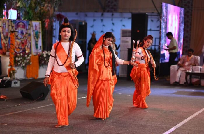National Ramayana Festival : सोशल मीडिया से 1 करोड़ लोगों तक पहुंचा रामायण महोत्सव, सोशल मीडिया में जनरेट किए 10 मिलियन व्यूज