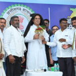 RAIPUR NEWS : तेलंगाना के 500 किसानों ने मुख्यमंत्री बघेल से की मुलाकात, छत्तीसगढ़ में संचालित किसान हितैषी नीतियों और योजनाओं को सराहा