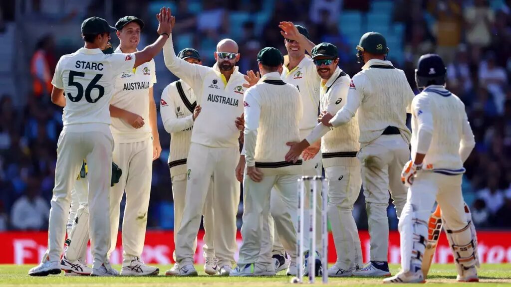 IND vs AUS WTC Final 2023 : वर्ल्ड टेस्ट चैंपियनशिप के फाइनल में टीम इंडिया की शर्मनाक हार, 209 रनों से जीता ऑस्ट्रेलिया, गेंदबाजों ने की धारदार गेंदबाजी