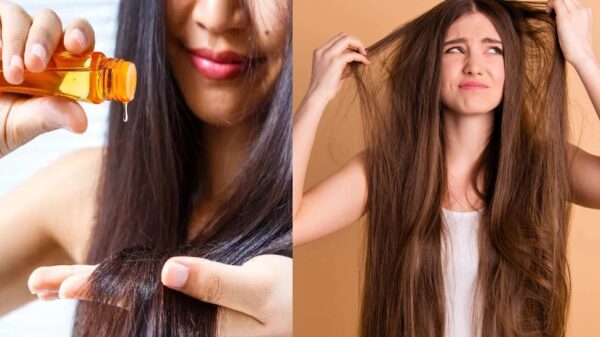 Benefits Of Oiling Hair : बालों में तेल लगाने से होते है ये फायदे, आप जानकर हो जाएंगे हैरान…