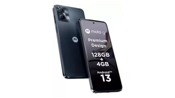 Moto G13 : सिर्फ 9999 रुपये में मिल रहा ये 128GB स्टोरेज वाला तगड़ा स्मार्टफोन, जानें फीचर्स 