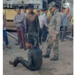 Surajpur Breaking : कोयला चोरी के आरोप में सुरक्षा प्रहरी की जमकर पिटाई