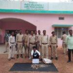 Surajpur Breaking : वन विभाग की कार्रवाई, अवैध पैंगोलीन शल्क के साथ एक आरोपी को धरदबोचा 