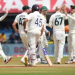 WTC Final 2023, India vs Australia : ऑस्ट्रेलियाई गेंदबाजों के सामने टीम इंडिया ने टेकें घुटने, 5 विकेट खोकर बनाए 151 रन, रहाणे-भरत क्रीज पर....