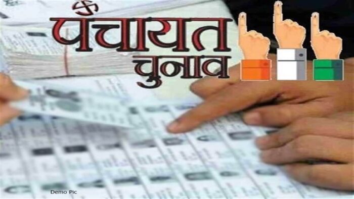CG NEWS: Sarpanch and Panch elections will be held in Raipur district on June 27, results will come on this day