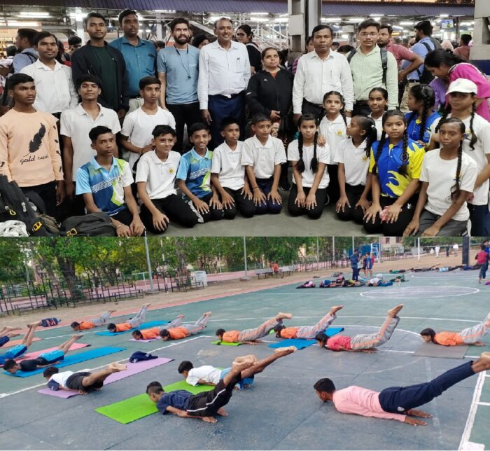CG BIG NEWS : अंतर्राष्ट्रीय योग दिवस : राष्ट्रीय योगा ओलंपियाड में छत्तीसगढ़ टीम ने दिखाया हुनर, भोपाल में 16 बालक-बालिकाओं ने योग कलाओं का किया प्रदर्शन