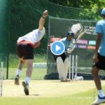 IND VS AUS, WTC Final 2023 : Ishaan Kishan ने नेट्स पर जमकर की बल्लेबाजी, खेले तरह के शॉट, देखें VIDEO 