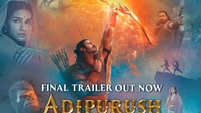Adipurush Trailer Release : प्रभास-कृति की ‘आदिपुरुष’ का दमदार ट्रेलर रिलीज़, भगवान राम और सीता की कहानी सुन आँखों में आजायेंगे आंसूहानी सुन आँखों में आजायेंगे आंसू