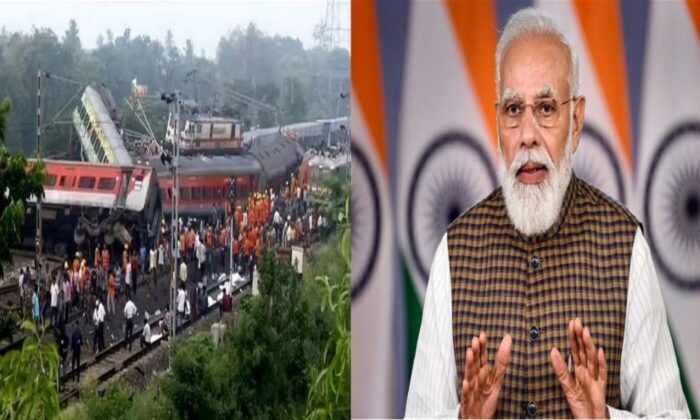 Balasore Train Accident: पीएम मोदी ने 270 पूर्व नौकशाहों, जजों और सेना के पूर्व अधिकारियों को लिखी चिट्ठी, ओडिशा रेल हादसे को लेकर कही ये बात 