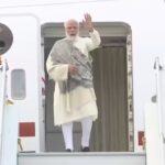 PM Modi : आज रात विदेश यात्रा से लौटेंगे पीएम मोदी, भाजपा ने की भव्य स्वागत की तैयारी