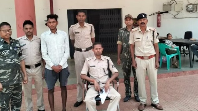 CG CRIME NEWS : लड़की बार-बार कहती थी - मैं तुमसे प्यार करती हूं, तंग आकर युवक ने कर दी हत्या 