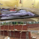 CG NEWS : राइसमिल के निर्माणाधीन गोदाम की दिवार ढहने से एक मजदुर की मौत, 11 घायल, मची चीख - पुकार
