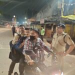 CG NEWS : रात्रि गश्त पर एसएसपी सदानंद कुमार, गश्त प्वाइंट और बार्डर के विभिन्न चेकप्वाइंट का निरिक्षण कर अधिकारी व जवानों को सुरक्षा संबंधी दिए निर्देश