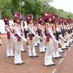 RAUPUR NEWS : पुलिस प्रशिक्षण विद्यालय माना में 469 पुरूष, महिला और तृतीय लिंग नवआरक्षकों का दीक्षांत परेड कार्यक्रम संपन्न