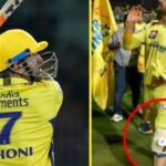 MS Dhoni Knee Injury: Good news for Dhoni's fans, knee surgery completed, injury suffered during IPL match, learn updates