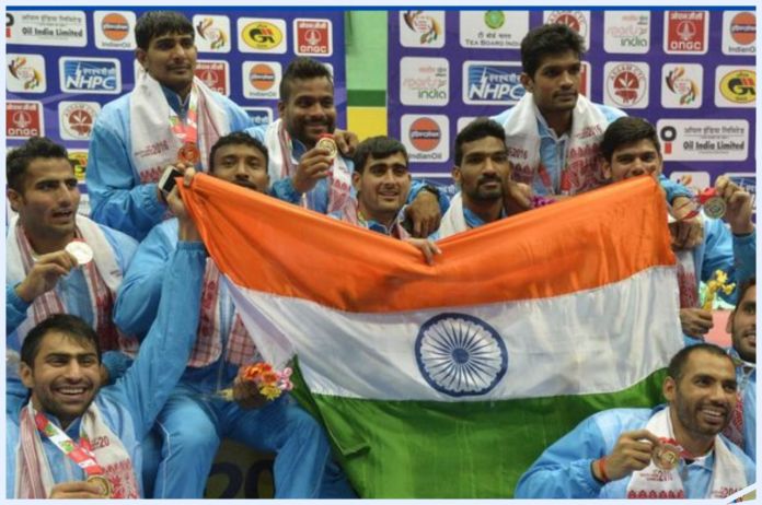 Asian Kabaddi Championship 2023 : चैंपियनशिप में टीम इंडिया का धमाकेदार आगाज, दक्षिण कोरिया-चीनी ताइपे को दी पटखनी 