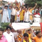 Chariot Festival 2023 : पत्थलगांव में धूमधाम से निकली भगवान जगन्नाथ की रथयात्रा