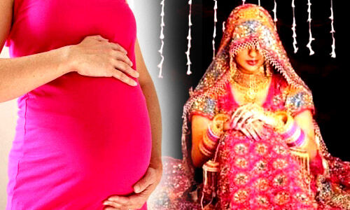 Newlywed Bride Pregnant : शादी के दूसरे दिन ही नई नवेली दुल्हन ने दिया बच्चे को जन्म, सदमे में दूल्हा 