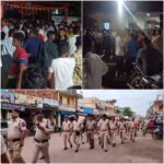 CG BIG NEWS : मूर्ति तोड़ने के विरोध के दौरान दो पक्षों में विवाद, दोनों पक्षों के खिलाफ FIR दर्ज, पुलिस ने निकाला पैदल मार्च, कड़ी सुरक्षा के इंतजाम  