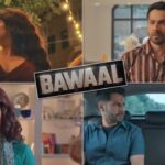 Bawaal Trailer : फिल्म ‘बवाल’ का ट्रेलर रिलीज़, वरुण-जाह्नवी की केमिस्ट्री ने जीता फैंस का दिल, देखें VIDEO 