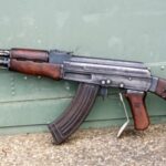 AK-47 राइफल