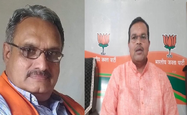 RAIPUR NEWS : छग में पीडीएस के 600 करोड़ घोटाले पर खाद्य मंत्री जवाब दें -BJP 