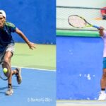 CG NEWS : आई टी एफ वर्ल्ड मास्टर्स टेनिस टूर्नामेंट भिलाई में छत्तीसगढ़ के खिलाड़ियों का शानदार प्रदर्शन