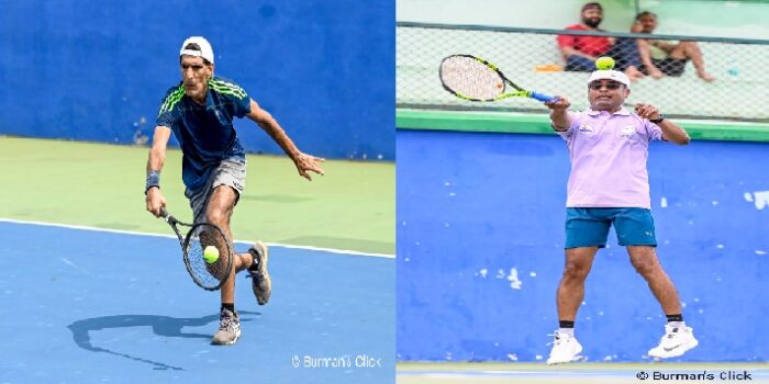 CG NEWS : आई टी एफ वर्ल्ड मास्टर्स टेनिस टूर्नामेंट भिलाई में छत्तीसगढ़ के खिलाड़ियों का शानदार प्रदर्शन